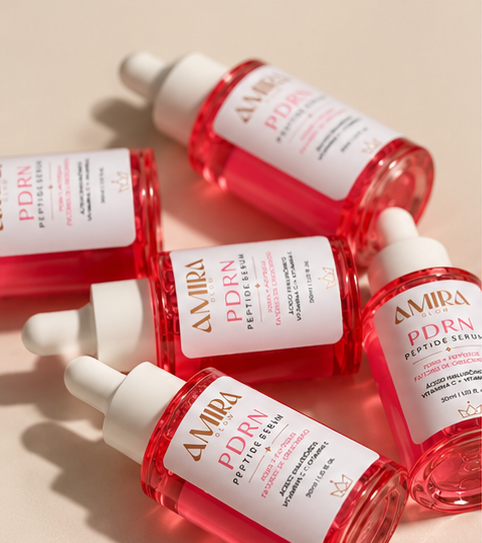 PDRN + Peptídeos | Sérum Facial 30ml