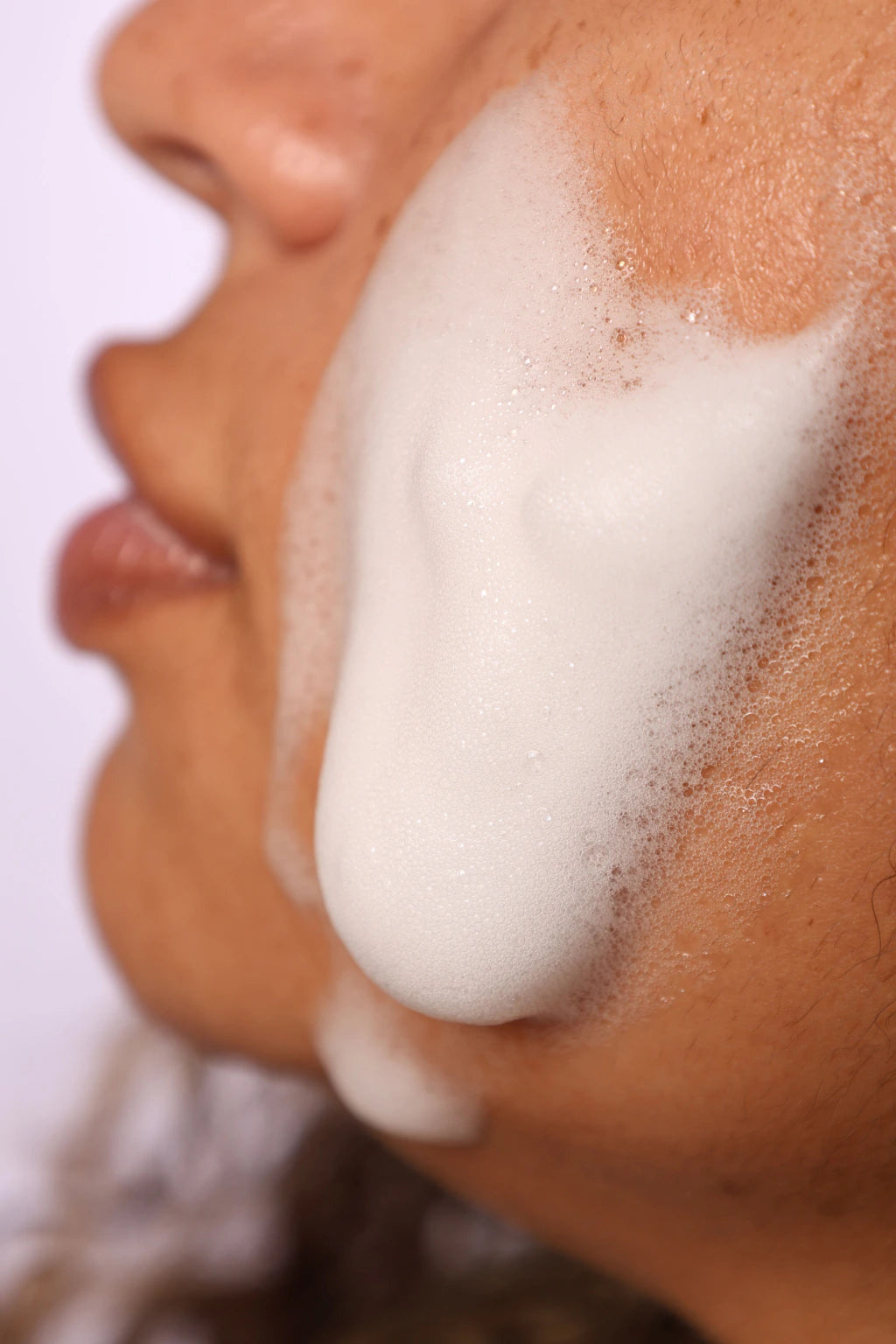 Mousse de Limpeza Facial 100ml