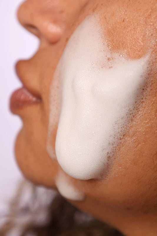 Mousse de Limpeza Facial 100ml