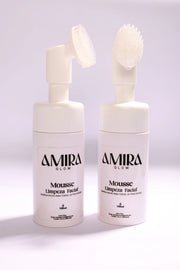 Mousse de Limpeza Facial 100ml